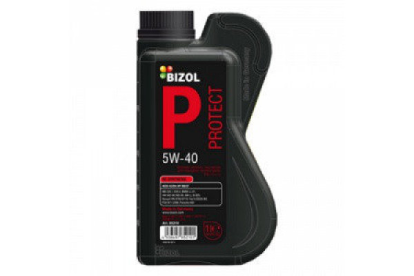 Масло моторное 5W40 BIZOL Protect 1L