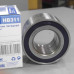 Подшипник ступицы передней 34*64*37 (ILJIN) DAEWOO LANOS/NEXIA/AVEO 13 SOHC ВАЗ 2108 15, ЗАЗ 1102