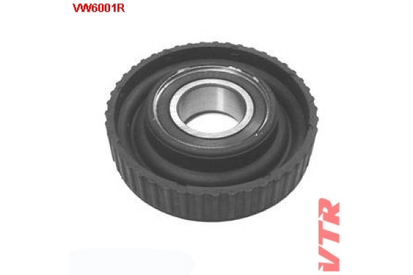 Подвесной подшипник карданный вал VW TUAREG (пр-во VTR), 95542102013, 7L6521102B, 7L6521102C, 7L0521102B, 7L0521102D, 7L0521102G, 7L0521102H, 7L0521102J, 7L0521102M, 7L0521102N, 7L0521102P, 7L0521102R, 7L6521102G, 7L6521102J, 7L6521102M, 7L6521102P, 7L652