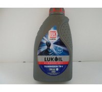 Трансмиссионное масло минеральное TM-4,TM4,GL-4,GL4  LUKOIL 80W90 1L