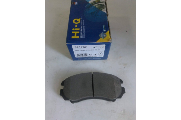 Колодки тормозные передние (пр-во SANGSIN) Hyundai Sonata V, 08-, Tucson, Elantra, Kia Sportage Колодки тормозные передние (пр-во SANGSIN) Hyundai Sonata V, 08-, Tucson, Elantra, Kia Sportage