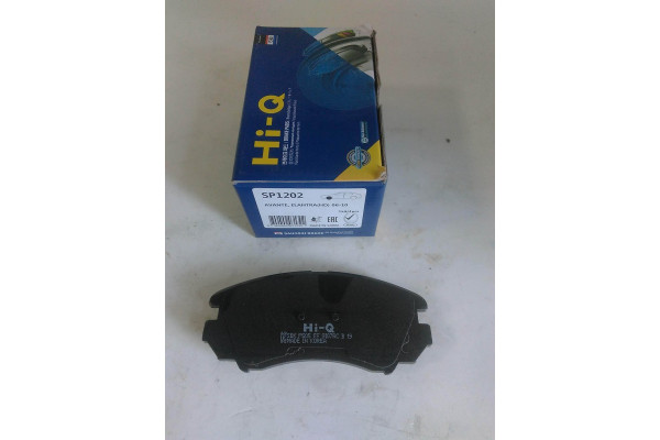 Колодки тормозные передние (пр-во SANGSIN) Hyundai Sonata V, 08-, Tucson, Elantra, Kia Sportage Колодки тормозные передние (пр-во SANGSIN) Hyundai Sonata V, 08-, Tucson, Elantra, Kia Sportage