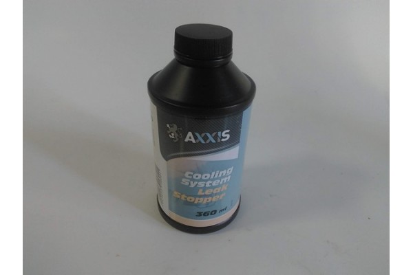 Герметик системы охлаждения STOP-LEAK 350ml AXXIS