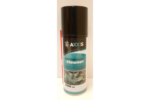 Очиститель карбюратора 200ml AXXIS