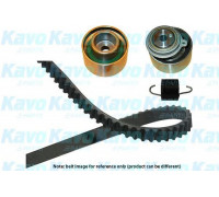 Комплект ремня ГРМ  KAVO PARTS MAZDA 626