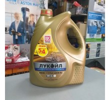 Масло моторное 10W40 ЛУКОЙЛ LUKOIL LUXE TURBO D 5L