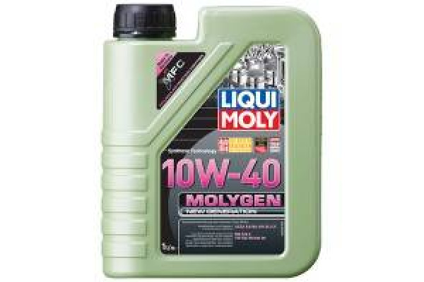 Масло моторное 10W40 9059 LIQUI MOLY MOLYGEN 1L