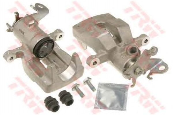 Тормозной суппорт левый (TRW) RENAULT FLUENCE, MEGANE, SCENIC 08- PR TRW 34 MM