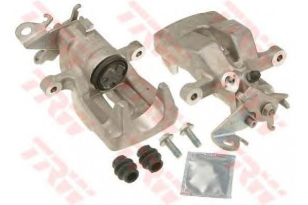 Тормозной суппорт правый (TRW) RENAULT FLUENCE, MEGANE, SCENIC 08- PR TRW 34 MM