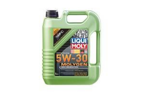 Масло моторное 5W30 LIQUI MOLY MOLYGEN NEW GENERATION 5L