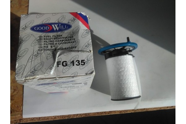 Фильтр топливный (пр-во Goodwill) Doblo 1.6/2.0D Multijet 10-