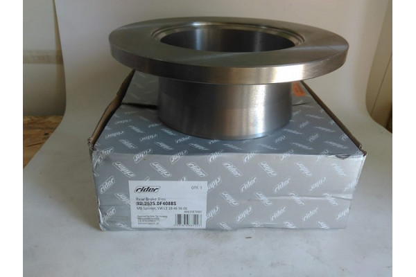 Диск тормозной задний 272*16 mm (RIDER) Mercedes Sprinter 308-316 Диск тормозной задний 272*16 mm (RIDER) Mercedes Sprinter 308-316