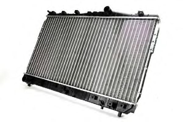 Радиатор охлаждения основной (пр-во THERMOTEC) Chevrolet Lacetti 1.6