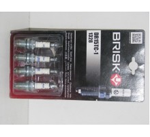 Свеча зажигания DR15TC-1   BRISK EXTRA BRISK