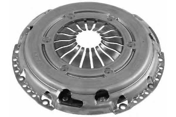 Корзина сцепления нажимной диск (пр-во SACHS) VW Caddy