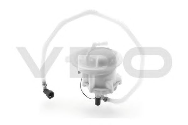 Фильтр топливный в корпусе (пр-во VDO) VW Touareg 4.2 V8