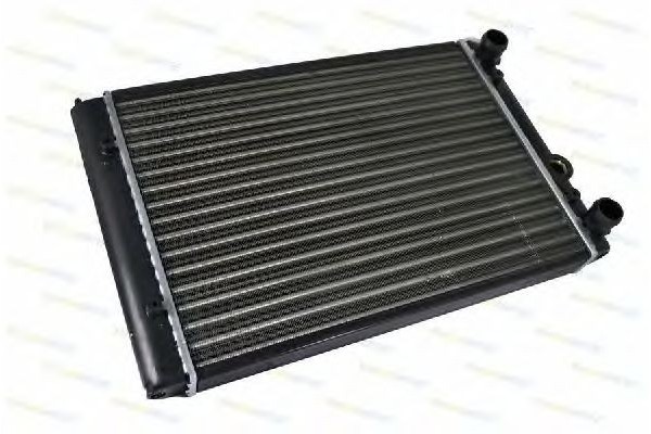 Радиатор охлаждения (пр-во THERMOTEC) VW VENTO, GOLF III (1H) (91-) 1.4-1.6