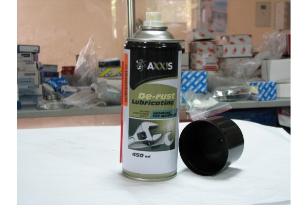 Жидкий ключ 450ml AXXIS (AXXIS-G-2012)