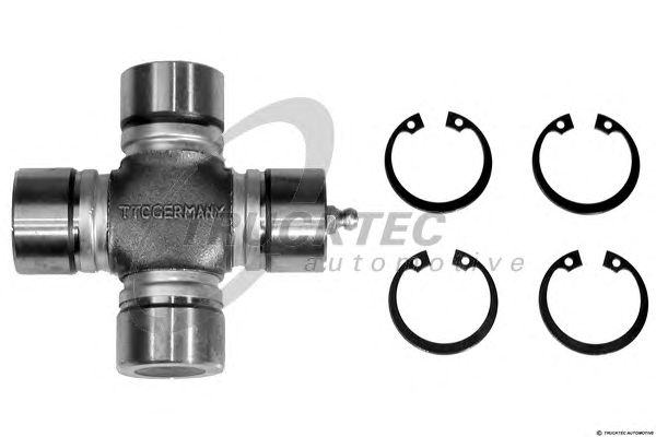 Крестовина кардана  31*88mm (пр-во TRUCKTEC AUTOMOTIVE) MB Spinter 609-814 REX