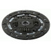 Диск сцепления D-228mm (пр-во SACHS) Mazda 3, 1.8, 2.0, 03-