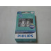 Лампа габаритных огней без цоколя, к-кт 2 шт (пр-во PHILIPS) W5W LED 12V 4000K W2,1X9,5D