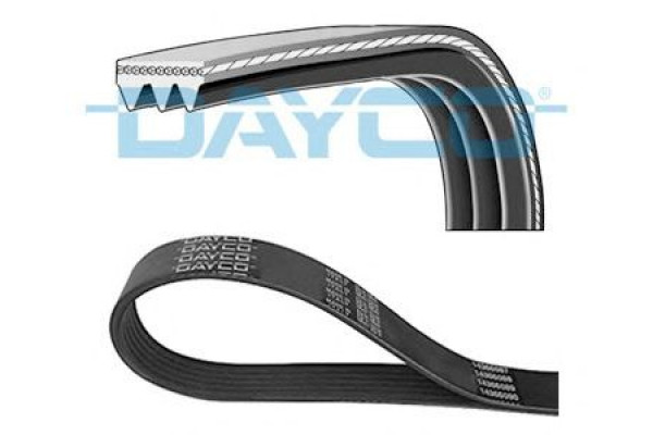 Поликлиновой ремень DAYCO Поликлиновой ремень DAYCO