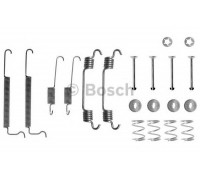 Комплектующие, тормозная колодка  BOSCH