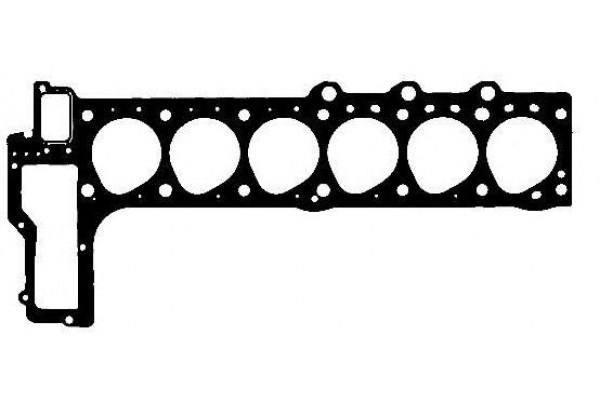 Прокладка ГБЦ, 1.87 mm (пр-во GOETZE) BMW 3, (E36), 5 (E39), 7 (E38) 2.5 td