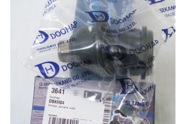 Опора шаровая  нижн.(пр-во DOOHAP) HYUNDAI SONATA, GETZ 02-. KIA Cerato 