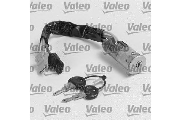 Замок зажигания (VALEO) Renault Kangoo 97-07, Clio, Master, Trafic, Opel Vivaro, Movano