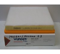 Фильтр воздушный (WUNDER) TRAFIC 2,0-2.5 dCI