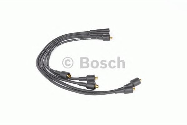 Провода зажигания к-кт (пр-во BOSCH) Opel Ascona C, Kadett D, 