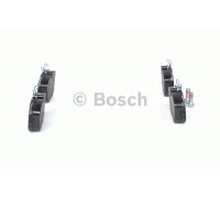 Колодки тормозные передние (пр-во BOSCH) Mercedes 190 (W201)