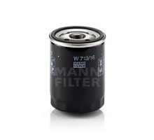 Масляный фильтр  MANN-FILTER