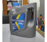 Масло моторное 5W30, 4L (HYUNDAI) синт диз Diesel Ultra SN/CF Xteer HYUNDAI
