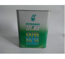 Масло моторное синтетическое (пр-во PETRONAS) 2L SELENIA WR PURE ENERGY