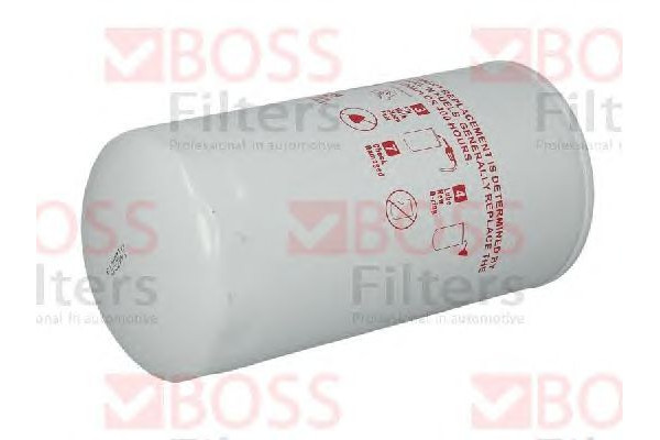 Фильтр топливный BOSS FILTERS DAF LF 45, LF 55; IVECO EUROCARGO; SOLARIS URBINO BE110C-ISBe6280B 09.