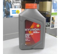 Масло моторное 5W30 синтетическое  Hyundai, Xteer, Gasoline, G700, SN , 1L