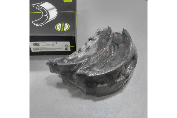 Колодки тормозные барабанные 200x36 для Sumitomo (TRIALLI) Mazda 323 BJ (98-) Колодки тормозные барабанные 200x36 для Sumitomo (TRIALLI) Mazda 323 BJ (98-)