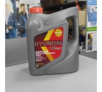 Масло моторное 5W20 синтетика 4L Gasoline Ultra Efficiency SN/GF-5  (пр-во Xteer HYUNDAI) 4L.
