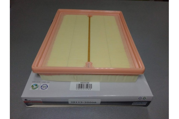 Фильтр воздушный 281132G000 (пр-во NIPPARTS) Kia Optima, MAGENTIS Фильтр воздушный 281132G000 (пр-во NIPPARTS) Kia Optima, MAGENTIS