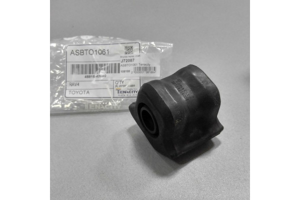 Втулка стабилизатора переднего правая R d=23 mm 4881542130 (пр-во TENACITY) Toyota RAV4