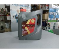 Масло моторное 5W30 SN/GF-5 (HYUNDAI) 4L,  Xteer Hyundai Gasoline Ultra Protection , 0510000410