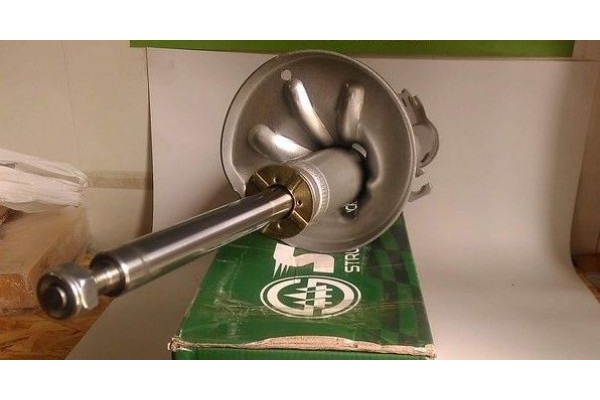 Амортизатор передний газ-масло d=15 mm 1014014161 (пр-во KONNER) Geely MK Cross