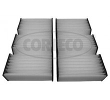 Фильтр салона 2-части CORTECO MB ML ( 80004551 )
