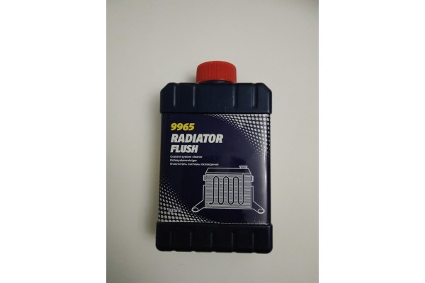 Очиститель системы охлаждения MANNOL Radiator Flush 0,325 L
