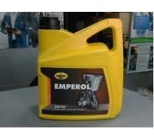 Масло моторное 5W40 EMPEROL (пр-во KROON OIL) 4L.