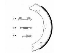 Колодки тормозные стояночный тормоз (пр-во MAXGER) Mercedes Vito 639