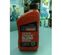 Ford Motorcraft Synthetic Blend 5W-30, 0,946L