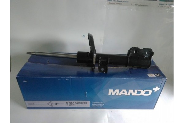 Амортизатор передний правый газомасляный (пр-во MANDO) HYUNDAI Sonata YF, KIA  Optima 